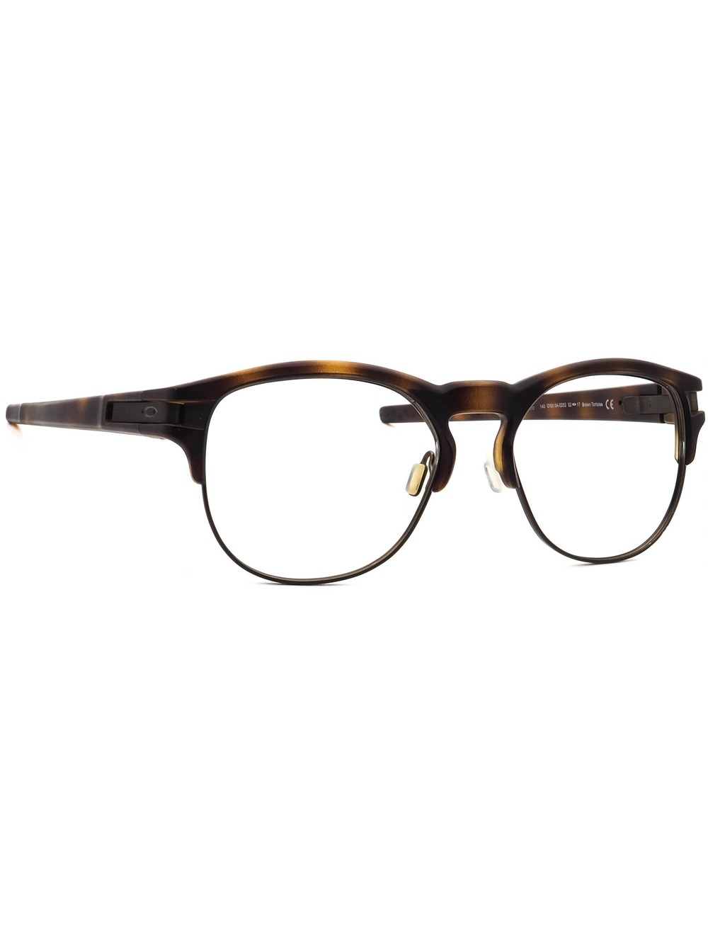 Oakley OX8134-0252 Latch Key Rx Eyewear
